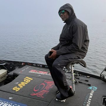 Randy Moss: Football Star and Passionate Fisherman