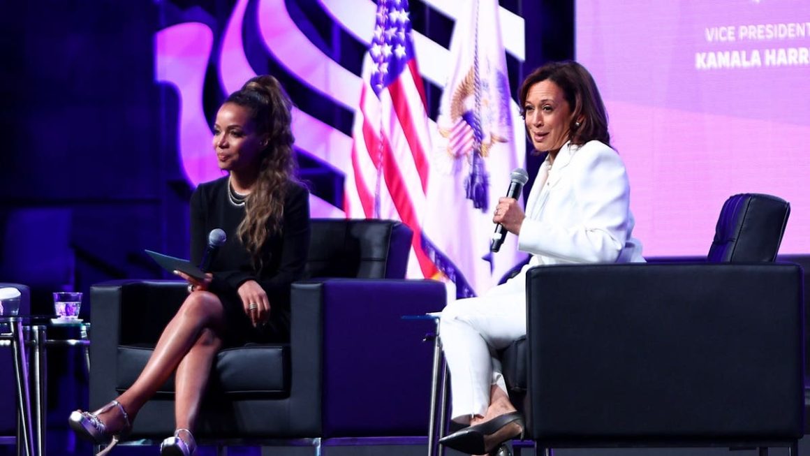 Sunny Hostin Reflects on Her Interview with Kamala Harris