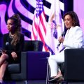 Sunny Hostin Reflects on Her Interview with Kamala Harris