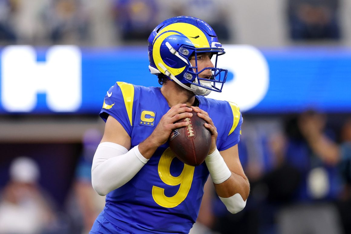 Matthew Stafford Makes NFL History in Rams’ Overtime Loss