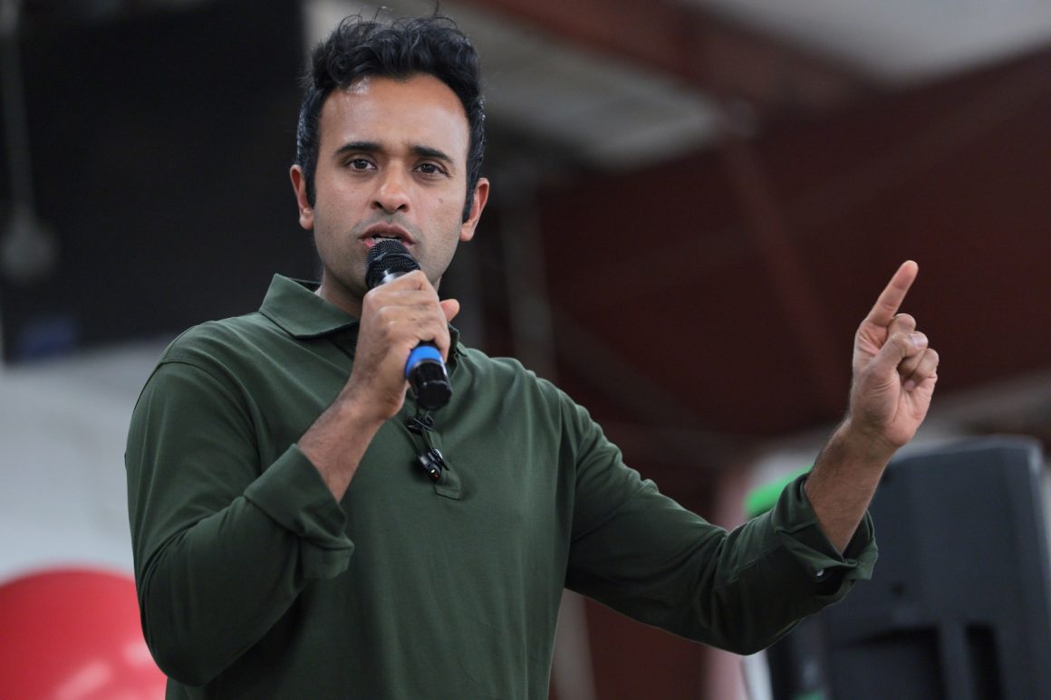 Ramaswamy’s Gubernatorial Campaign Faces Backlash