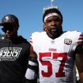 San Francisco 49ers Face Linebacker Shortage Ahead of Monday Night Game
