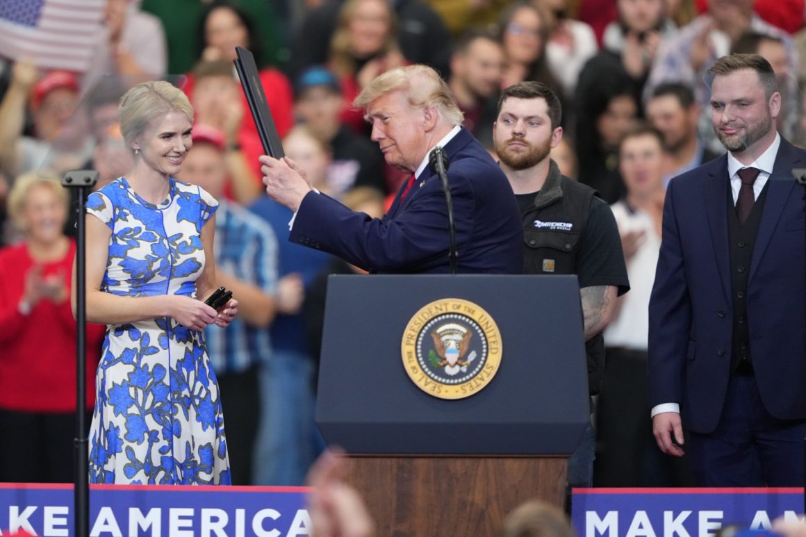 Trump Visits Alaska to Support Sullivan and Wilson Amid Election Challenges