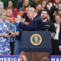 Trump Visits Alaska to Support Sullivan and Wilson Amid Election Challenges