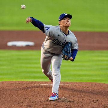 Dodgers Claim Victory Over Braves in NLDS Game 3