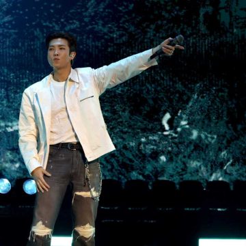 RM of BTS Showcases Personal Art Collection at SFMOMA