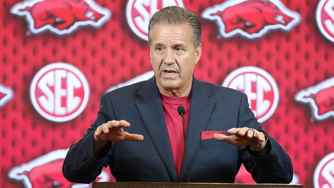 a53f55c0-b909-49c6-9a2b-a1f233463787 Arkansas Razorbacks Face Challenging Non-Conference Schedule