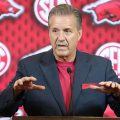 Arkansas Razorbacks Face Challenging Non-Conference Schedule