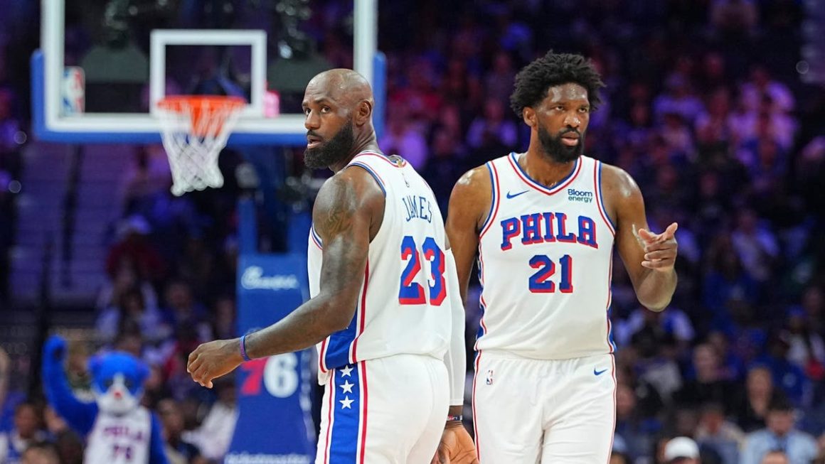 High Hopes for Philadelphia 76ers’ Star-Studded Roster