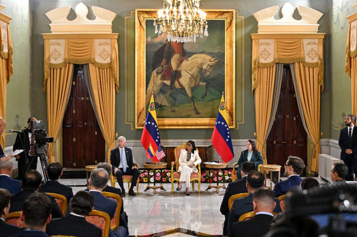 Trump’s Controversial Oil Deal with Venezuela: Examining the Details