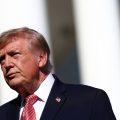 Republican Candidates Move Away from Trump in Campaign Ads