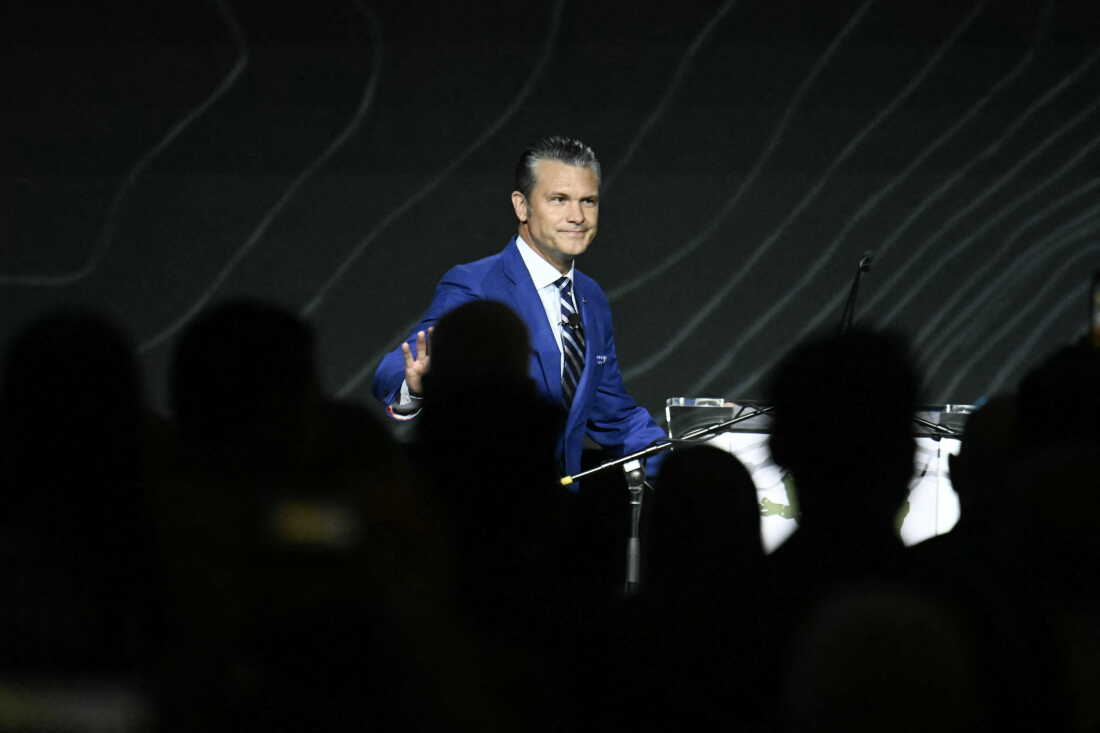 US-POLITICS-MILITARY-HEGSETH Debate Arises Over Public Execution of Fort Hood Attacker