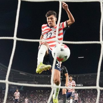 Team USA’s Faith and Success on the Field