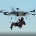 Ukraine Conducts Groundbreaking Drone Rescue Amid Ongoing Conflict
