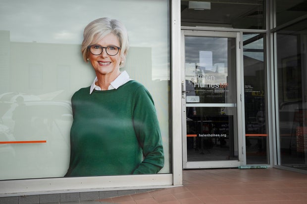 af364ed0-00d5-4d62-967d-6adafdd4d28c Australian Lawmaker Helen Haines Injured in Targeted Vehicle Attack