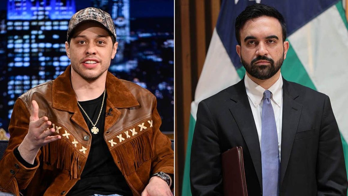 b1c66948-0e93-45ed-a500-e2f9c183cd8d Pete Davidson Requests Action on NYC’s BQE