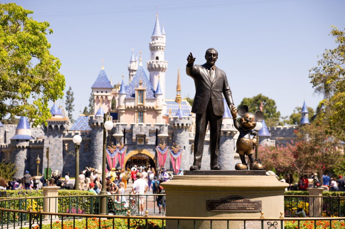 Suspicious Bags at Disneyland Spark Bomb Squad Response