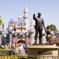 Suspicious Bags at Disneyland Spark Bomb Squad Response
