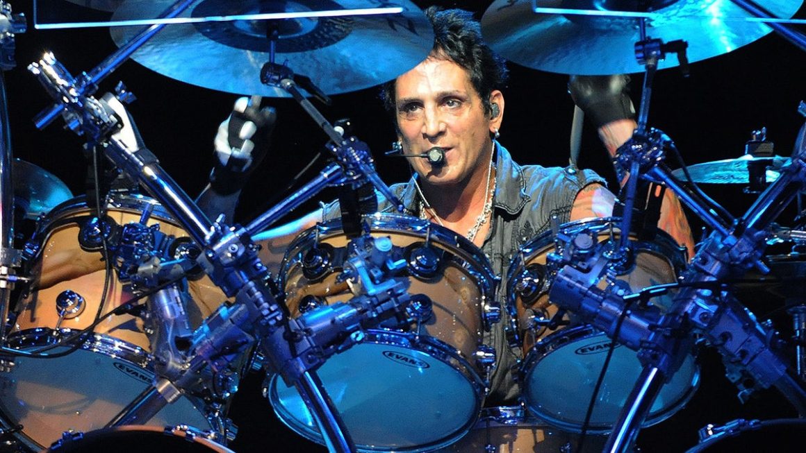 Journey Drummer Deen Castronovo Hospitalized During Tulsa Concert