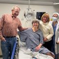 Bookstore Owner Triumphs Over Pancreatic Cancer with Early Diagnosis