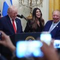 Trump Considers Firing Kimberly Guilfoyle Over Alleged Payment Request