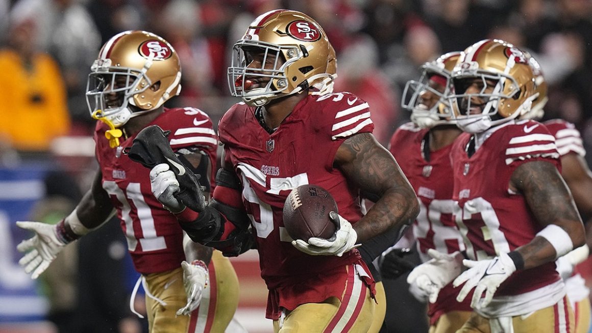 Dre Greenlaw Suspended After Unsportsmanlike Conduct in 49ers-Seahawks Clash