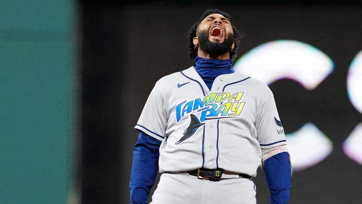 Rays Even ALCS Against Guardians with Game 4 Win