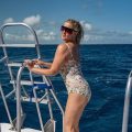 Amy Schumer Shares Family Vacation Highlights in Turks and Caicos