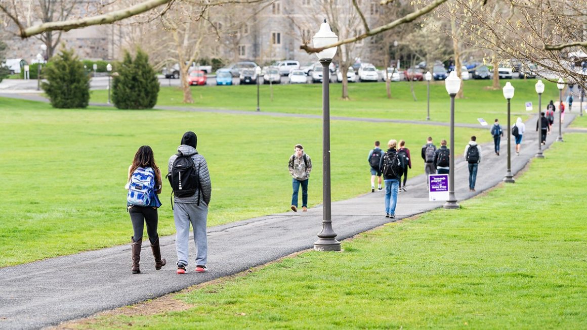 Gen Z Freshmen Leave College for Online Classes