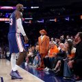 LeBron James Shines in Philadelphia 76ers Debut Against Knicks