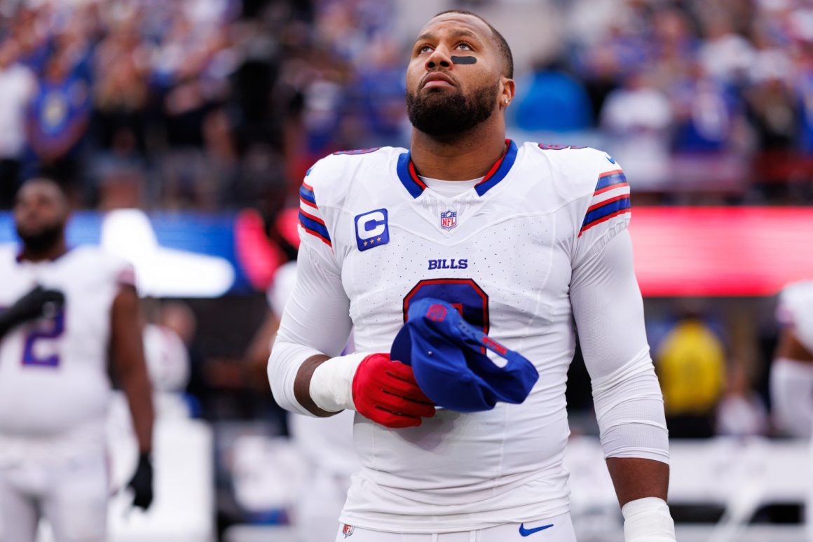 Postgame Clash: Rams vs. Bills Escalation