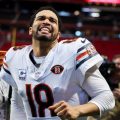 Caleb Williams Leads Chicago Bears to Victory Against Falcons