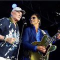 John Stamos and Mike Love: A Touching Performance at the Ryman