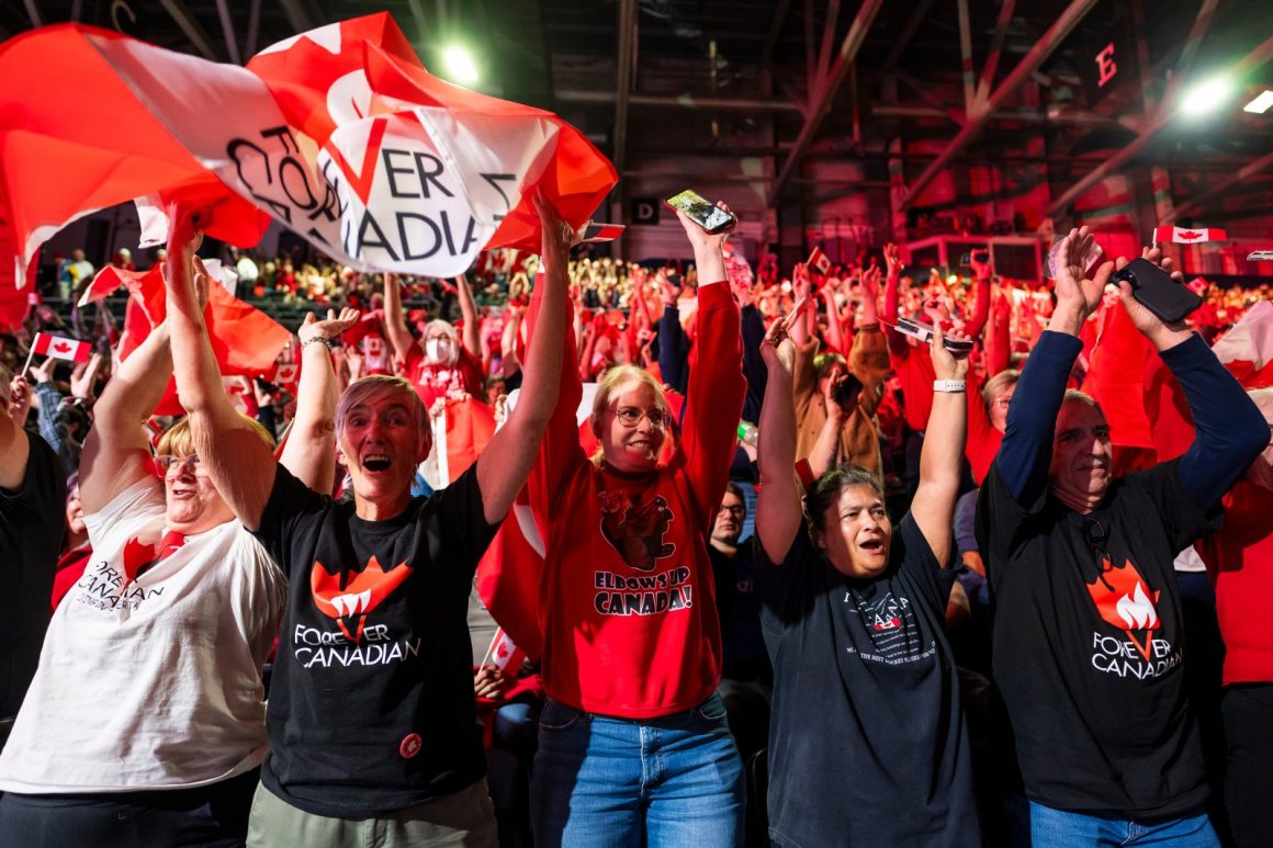 Alberta Voters Decide to Remain in Canada, Rejecting Independence Referendum