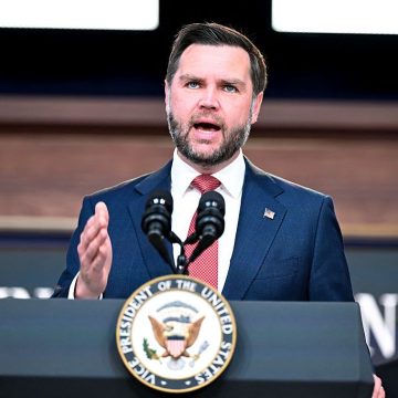 JD Vance Cites Bernie Sanders in Immigration Debate