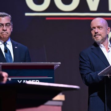 Debate Highlights: Becerra and Hilton Clash Over California’s Future