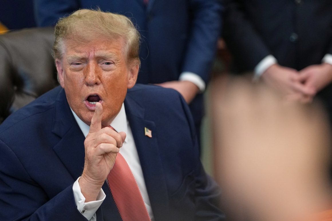 White House Correspondent Responds to Trump’s Criticism