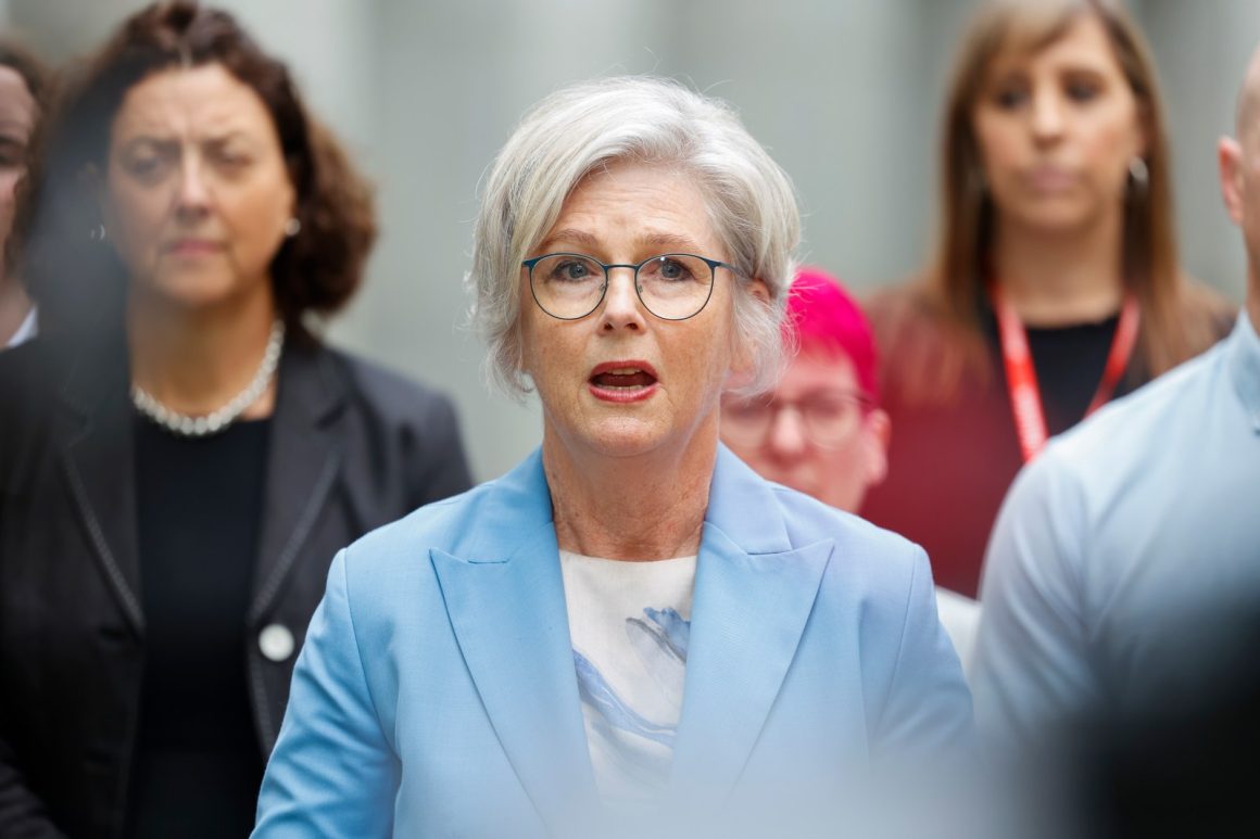 be7059bf-8bdf-4a77-a8aa-92e30f727be6 Australian MP Helen Haines in Critical Condition After Car Incident