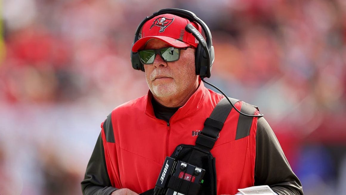 Bruce Arians Advocates for Prostate Cancer Awareness Through NFL’s ‘Crucial Catch’