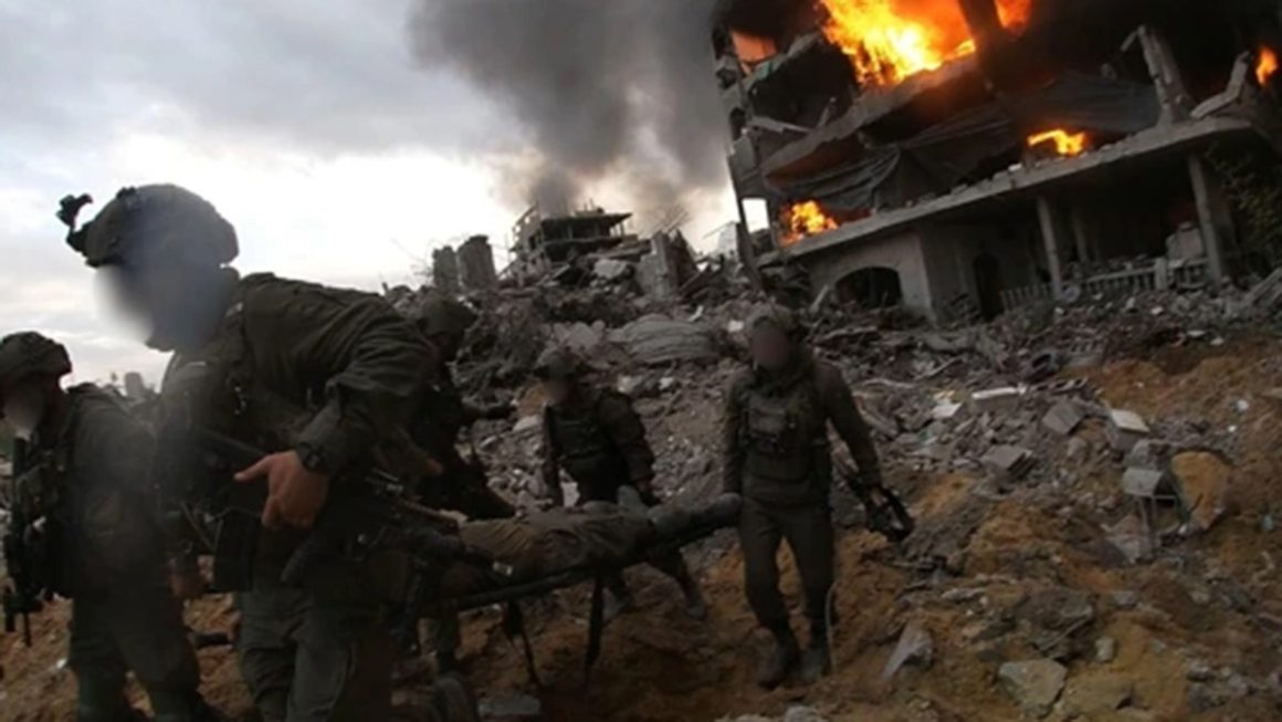 Advancements in Israeli Battlefield Medicine Aid U.S. Military