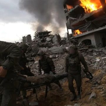Advancements in Israeli Battlefield Medicine Aid U.S. Military