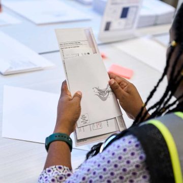 Concerns Rise Over Mail-In Ballot Reliability