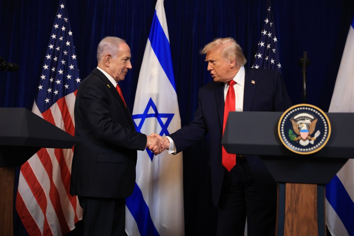 Trump’s Endorsement of Netanyahu and Its Implications for Israel
