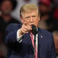 Trump Warns of U.S. Issues Amid France Protests