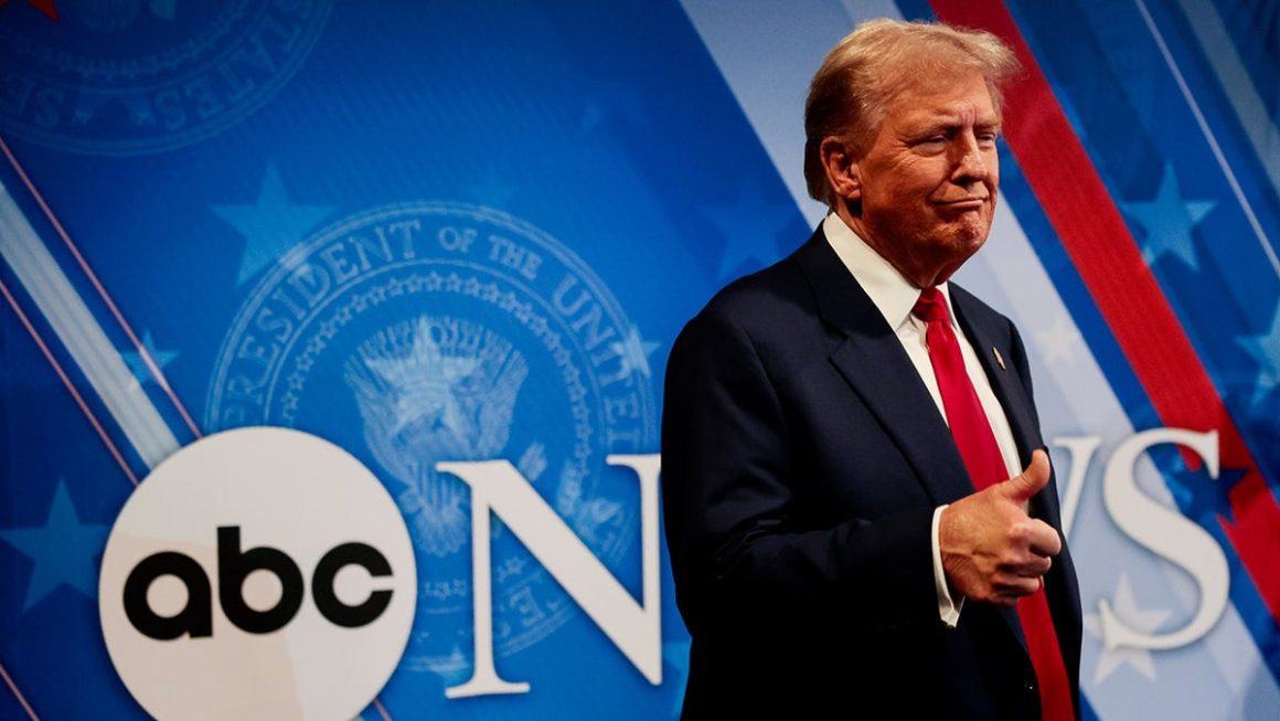Controversy Surrounding ABC News Report on Trump Sons