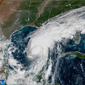 Hurricane Isaias Threatens U.S. Gulf Coast