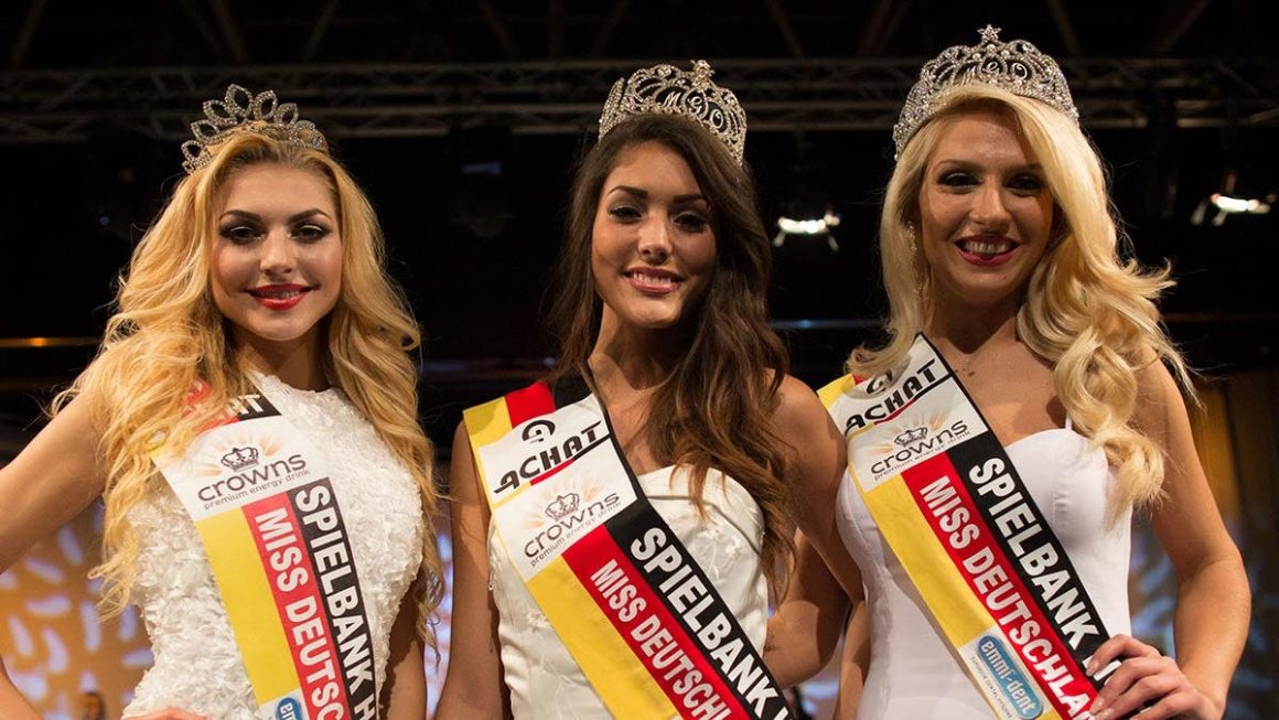 Tatjana Genrich Transitions from Miss Germany to Professional Boxing