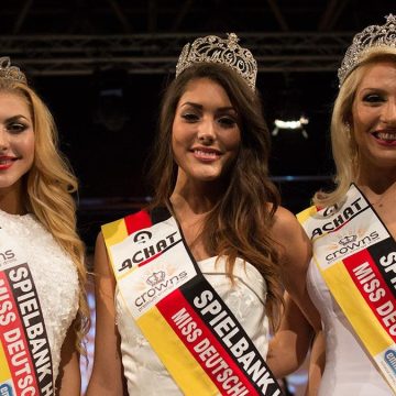 Tatjana Genrich Transitions from Miss Germany to Professional Boxing