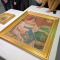Renoir Paintings Recovered After Theft in French Museum