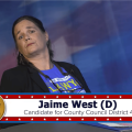 Indiana Democratic Candidate Jaime West’s Admission Raises Controversy